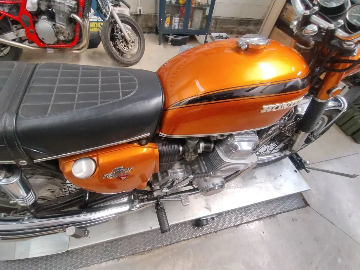 Honda Cb 750 (10)