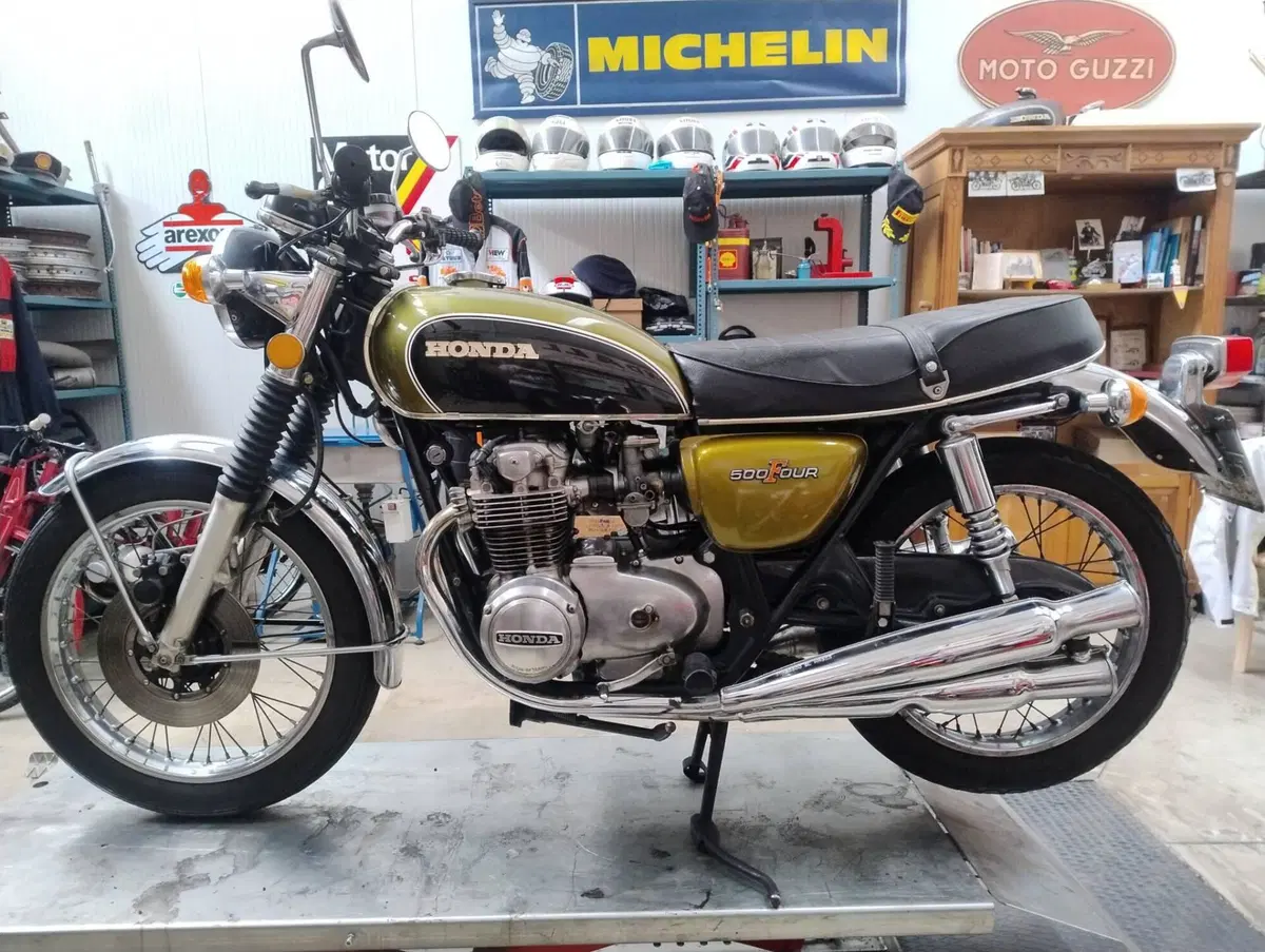 Honda CB 500 k1