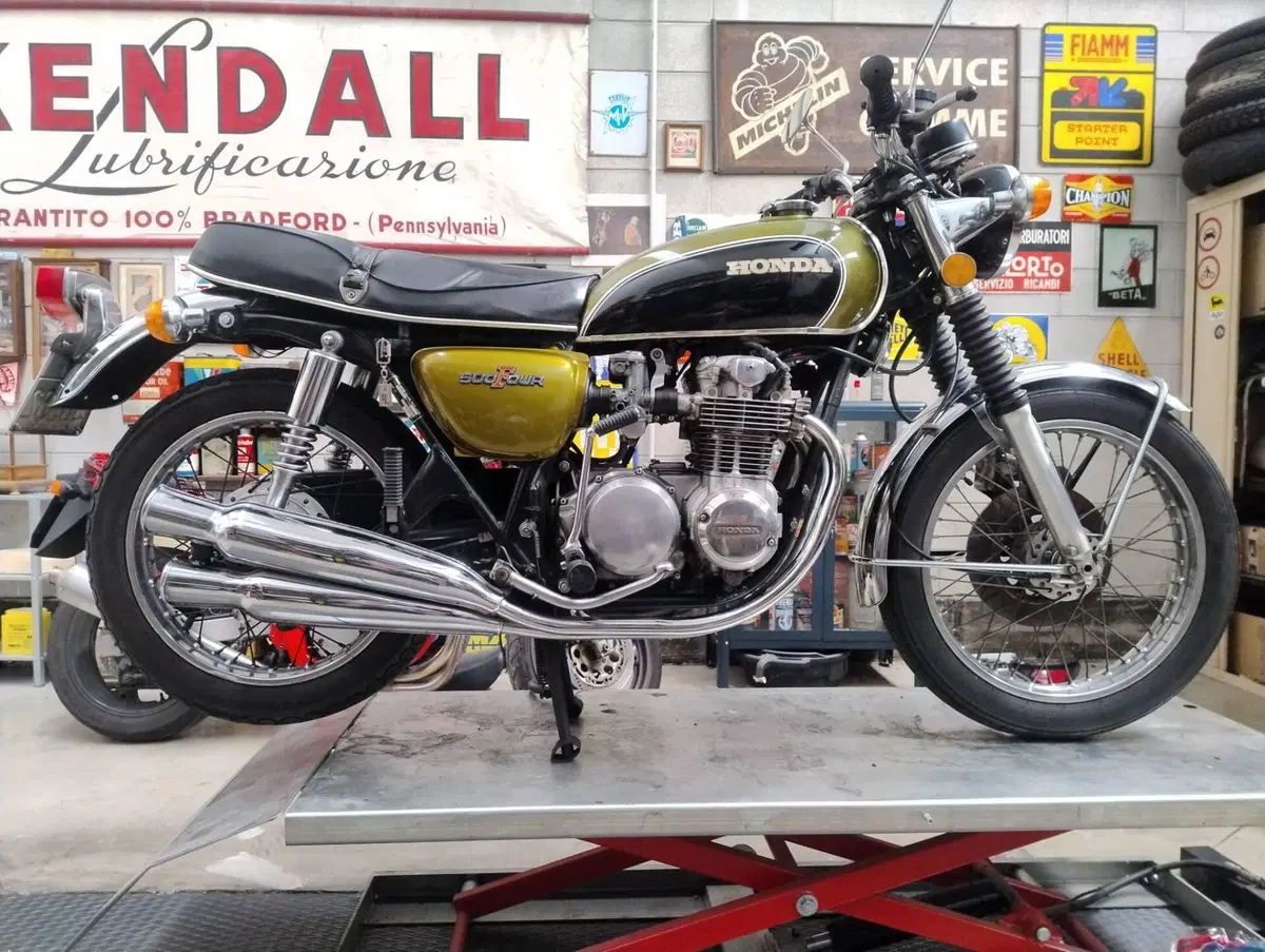 Honda CB 500 k1 (2)
