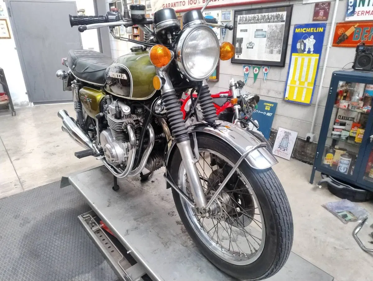 Honda CB 500 k1 (4)