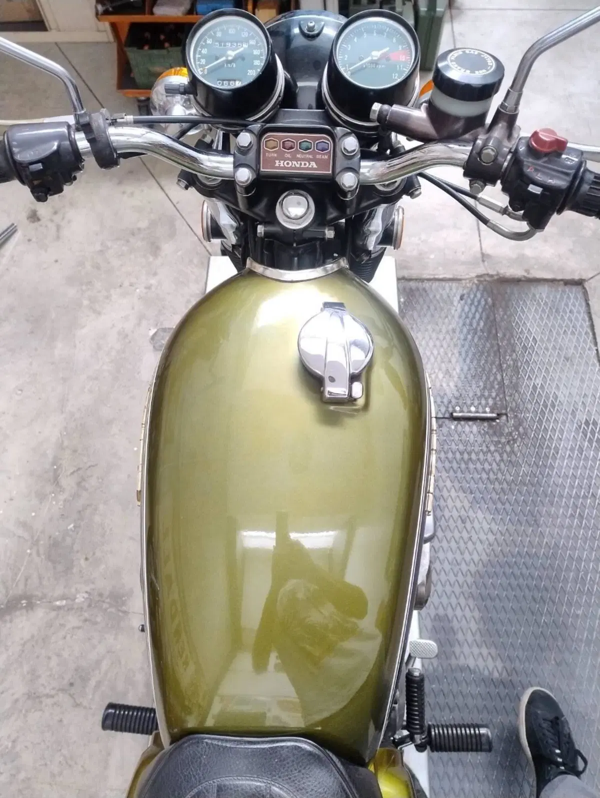 Honda CB 500 k1 (6)