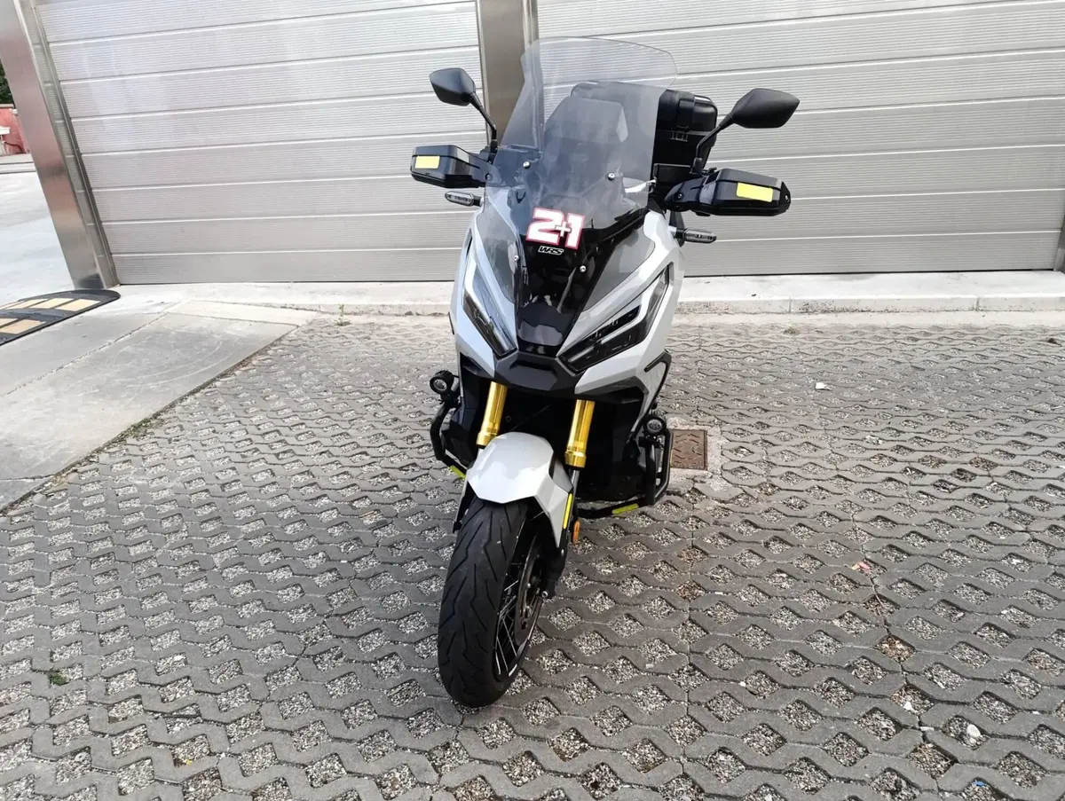 Honda X-ADV 750 DCT (2021 - 24)
