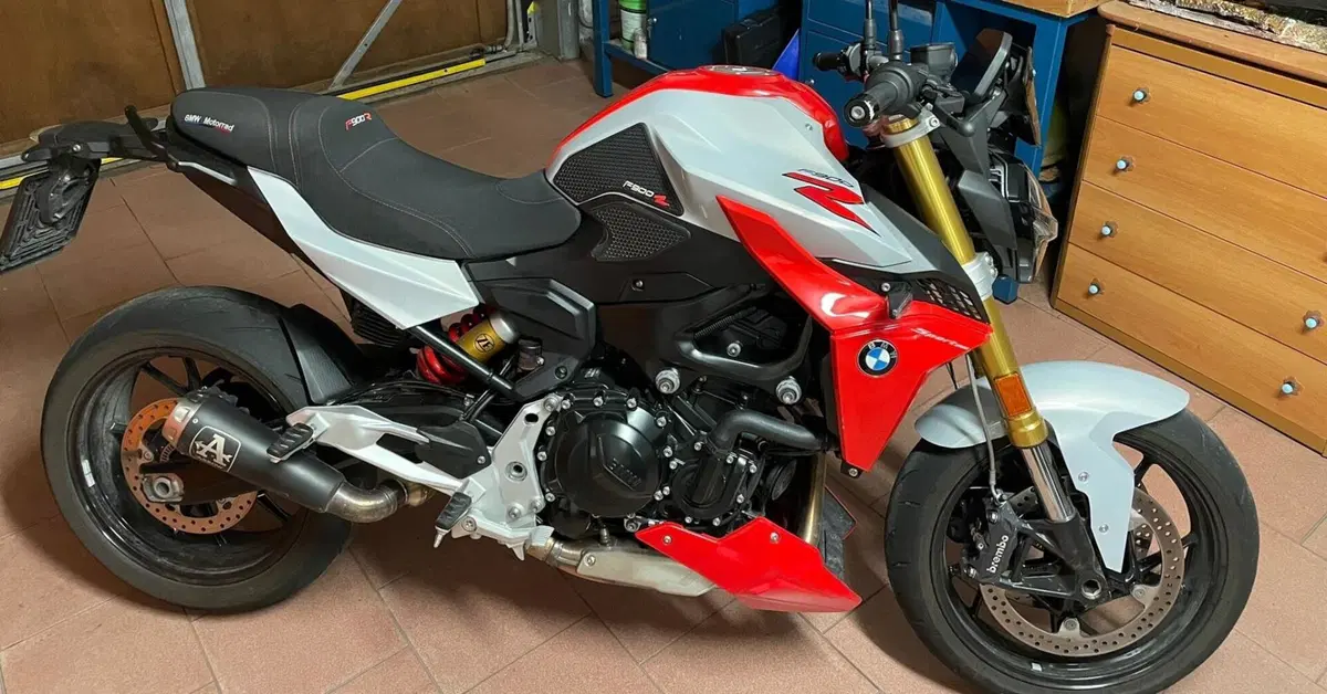 Bmw F 900 R (2021 - 24)