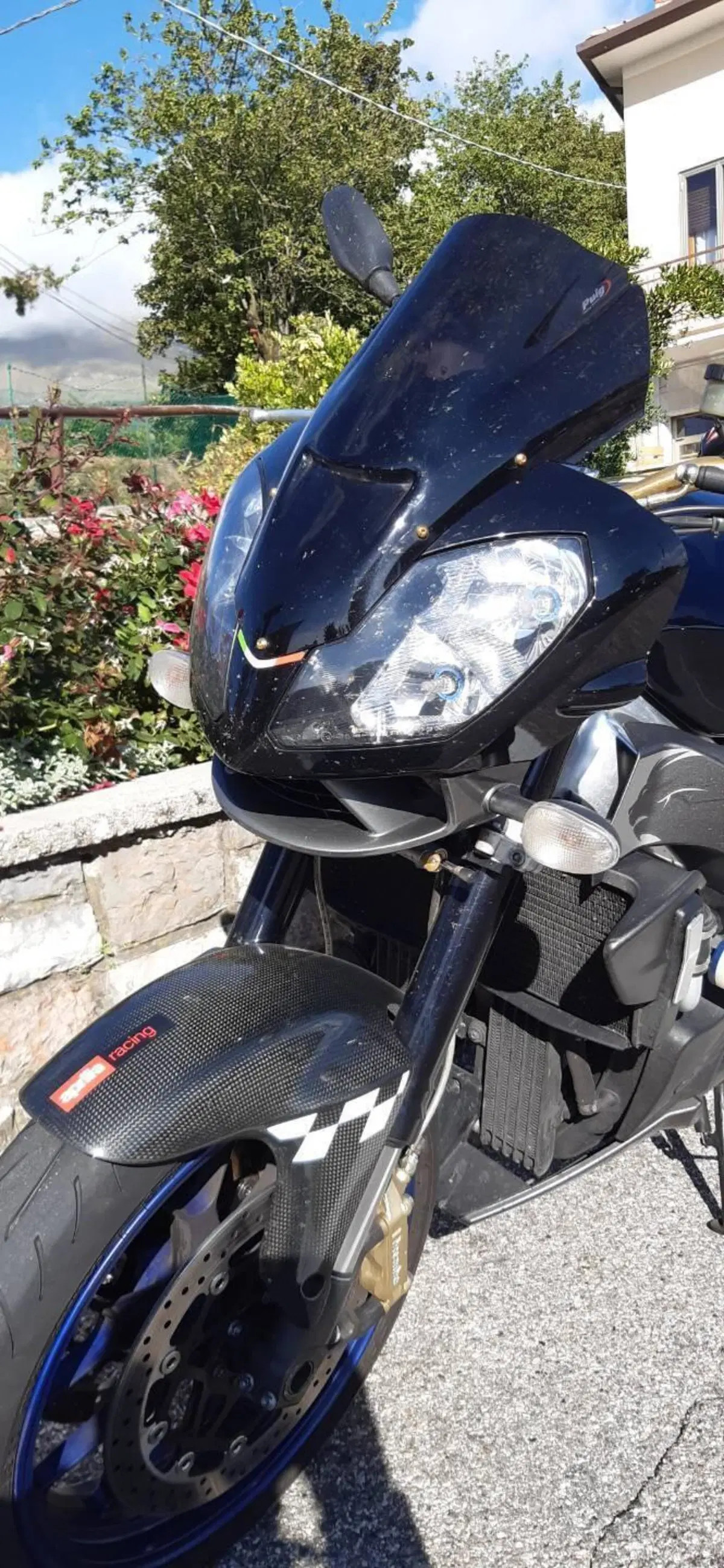 Aprilia Tuono 1000 R (2006 - 10) (2)