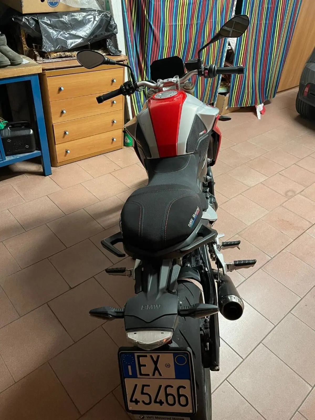 Bmw F 900 R (2021 - 24) (4)