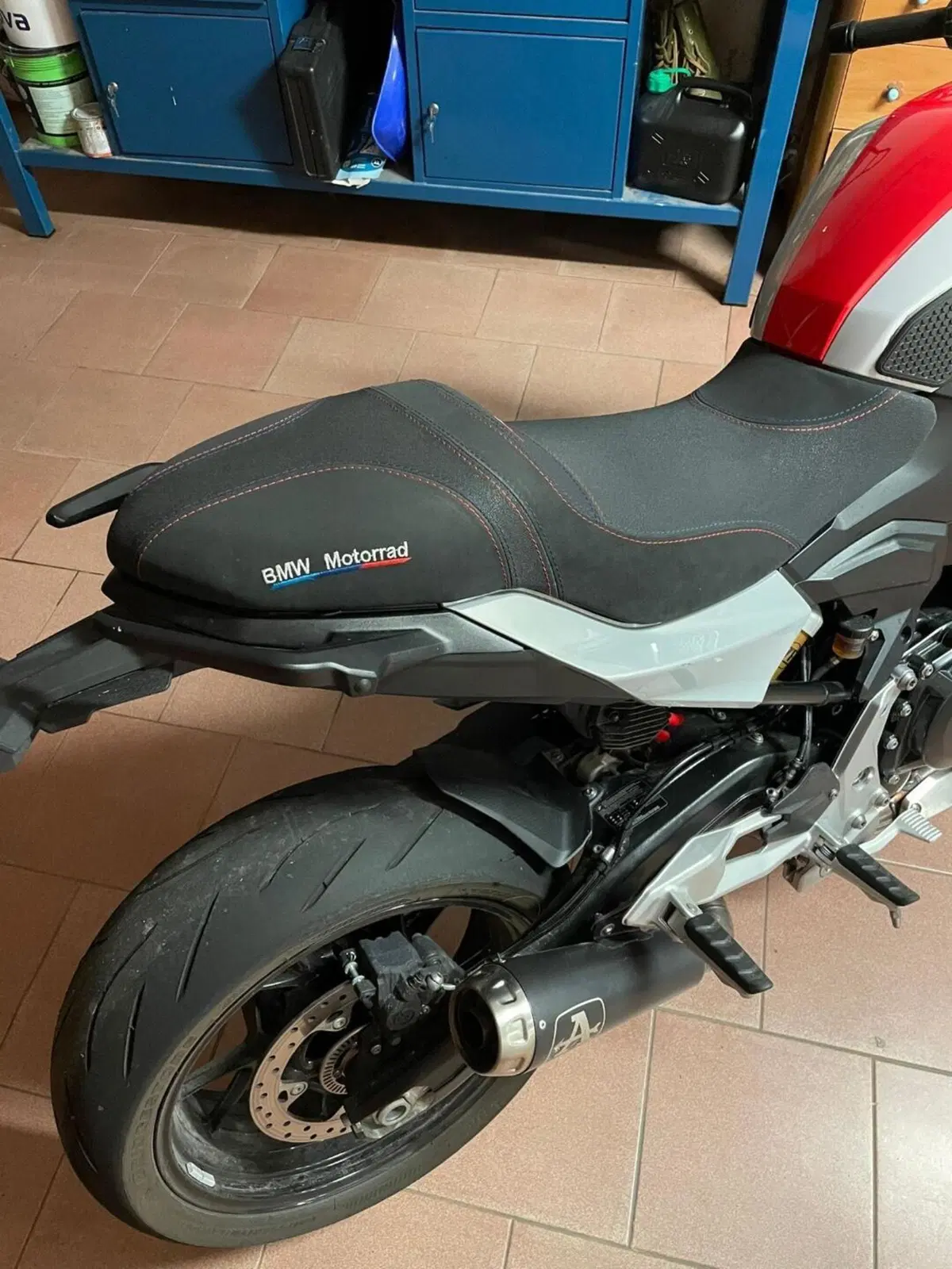Bmw F 900 R (2021 - 24) (5)