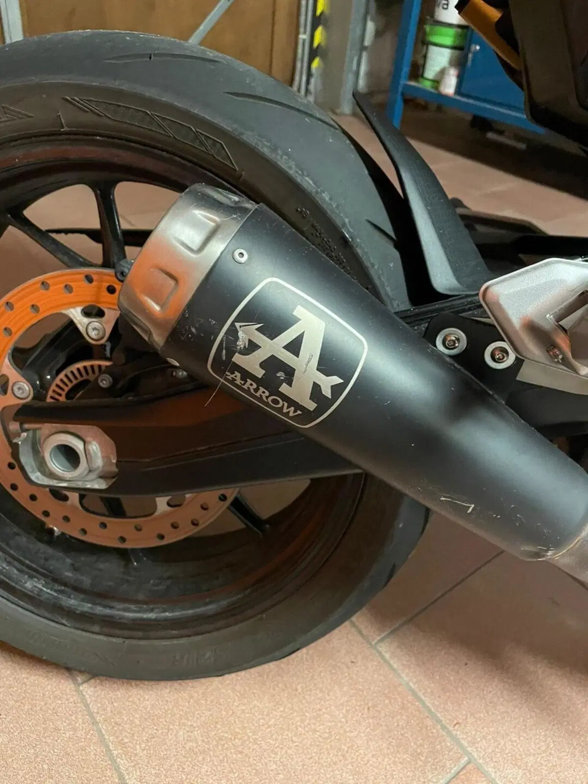 Bmw F 900 R (2021 - 24) (6)