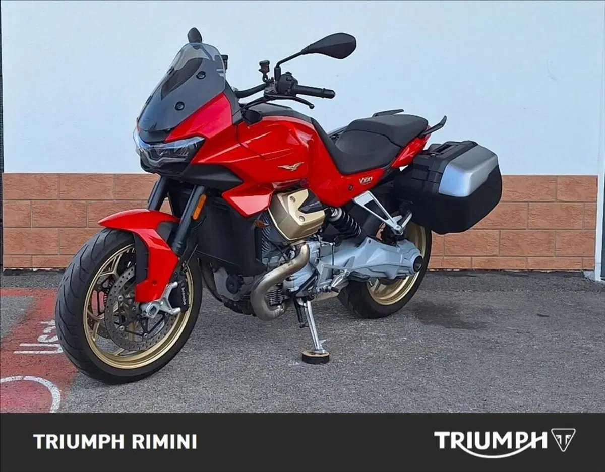 Moto Guzzi V100 Mandello (2022 - 24) (2)