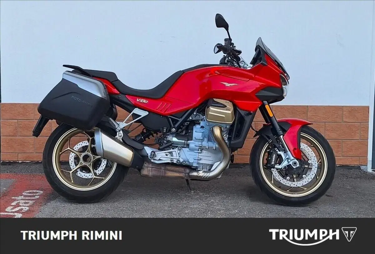 Moto Guzzi V100 Mandello (2022 - 24) (4)