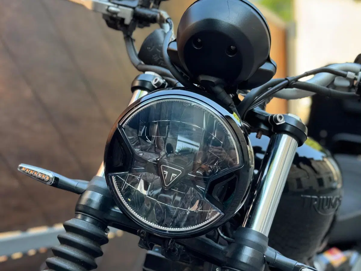 Triumph Scrambler 900 Stealth Edition (2024) (4)