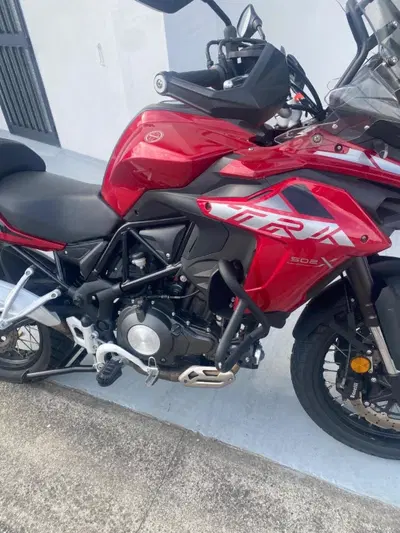 Benelli TRK 502X (2018 - 20) usata