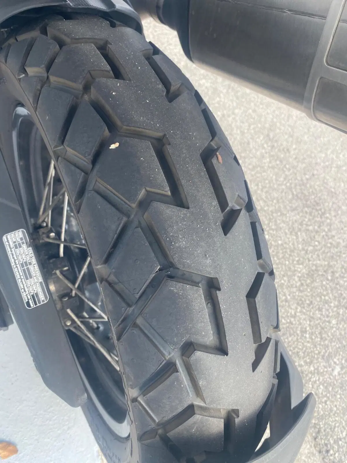 Benelli TRK 502X (2018 - 20) (5)