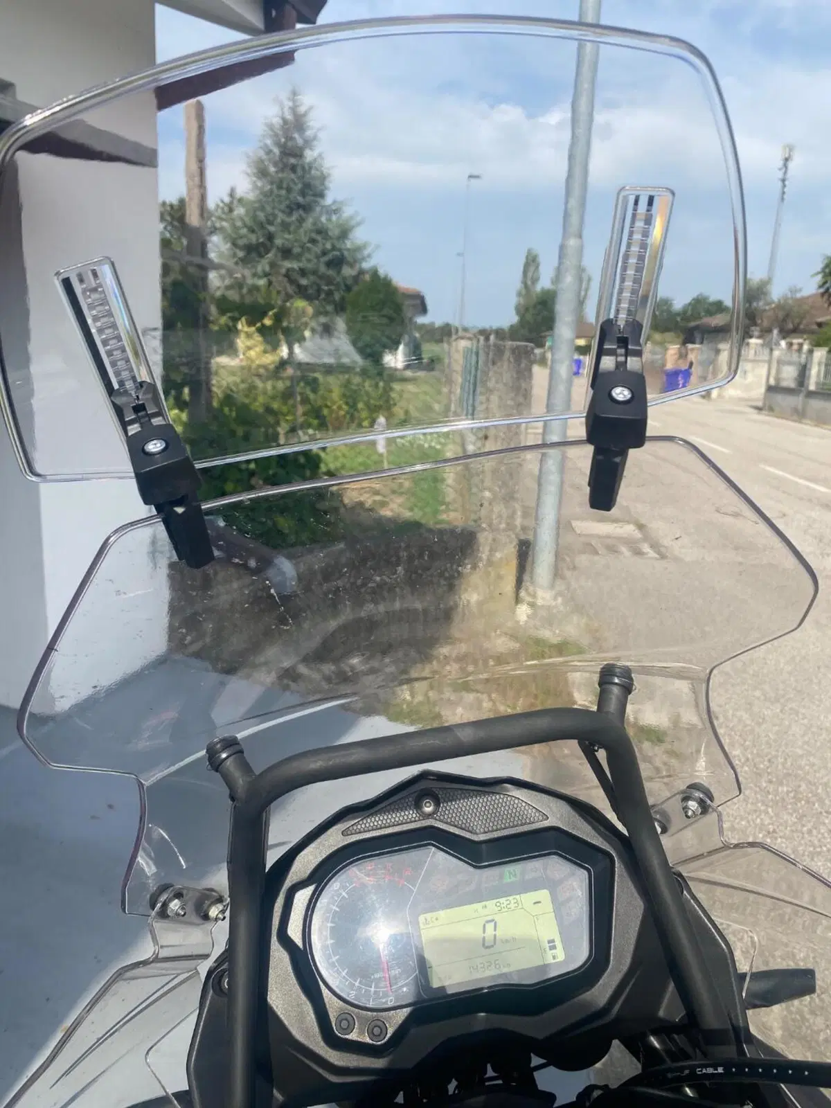Benelli TRK 502X (2018 - 20) (6)