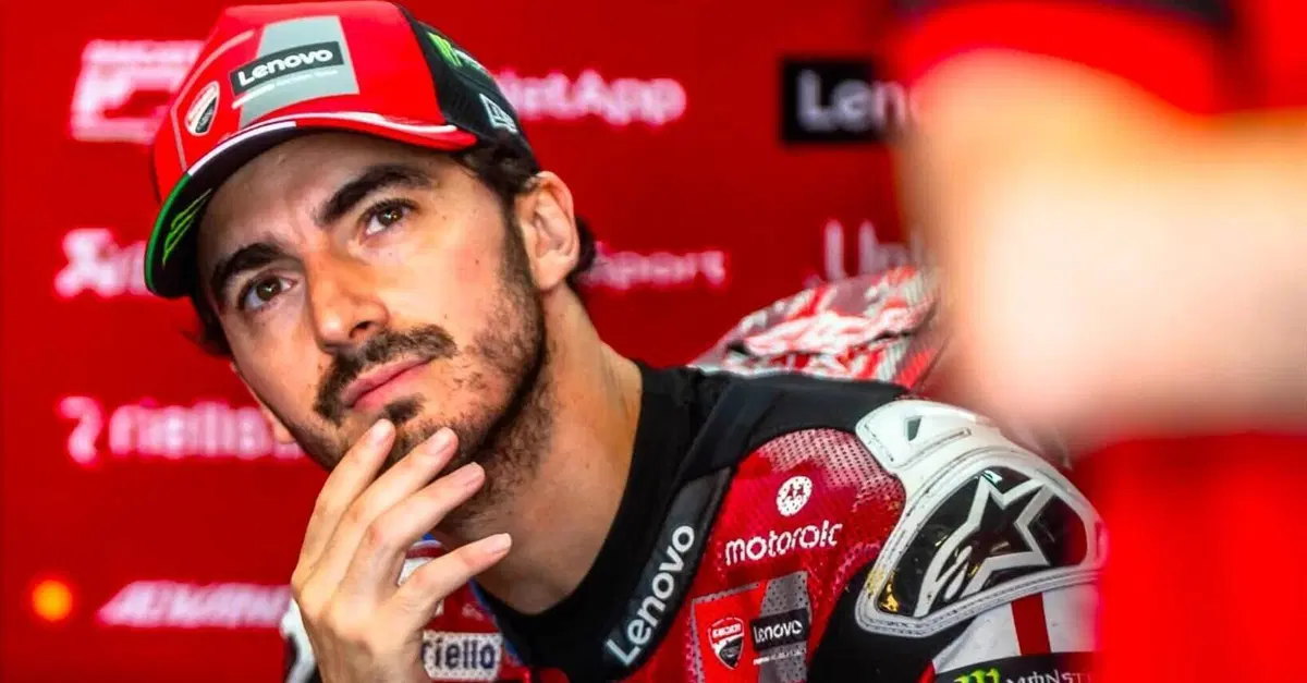 MotoGP 2026. Pecco Bagnaia operato all'avambraccio destro, rientro previsto a Silverstone
