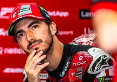 MotoGP 2026. Pecco Bagnaia operato all'avambraccio destro, rientro previsto a Silverstone