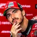 MotoGP 2026. Pecco Bagnaia operato all'avambraccio destro, rientro previsto a Silverstone