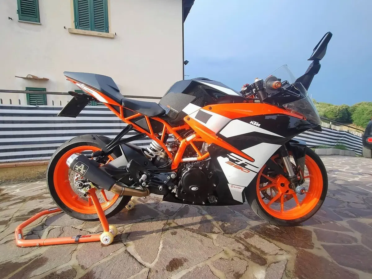 KTM RC 390 ABS (2017 - 20) (2)