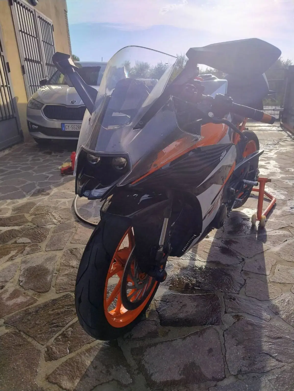 KTM RC 390 ABS (2017 - 20) (4)