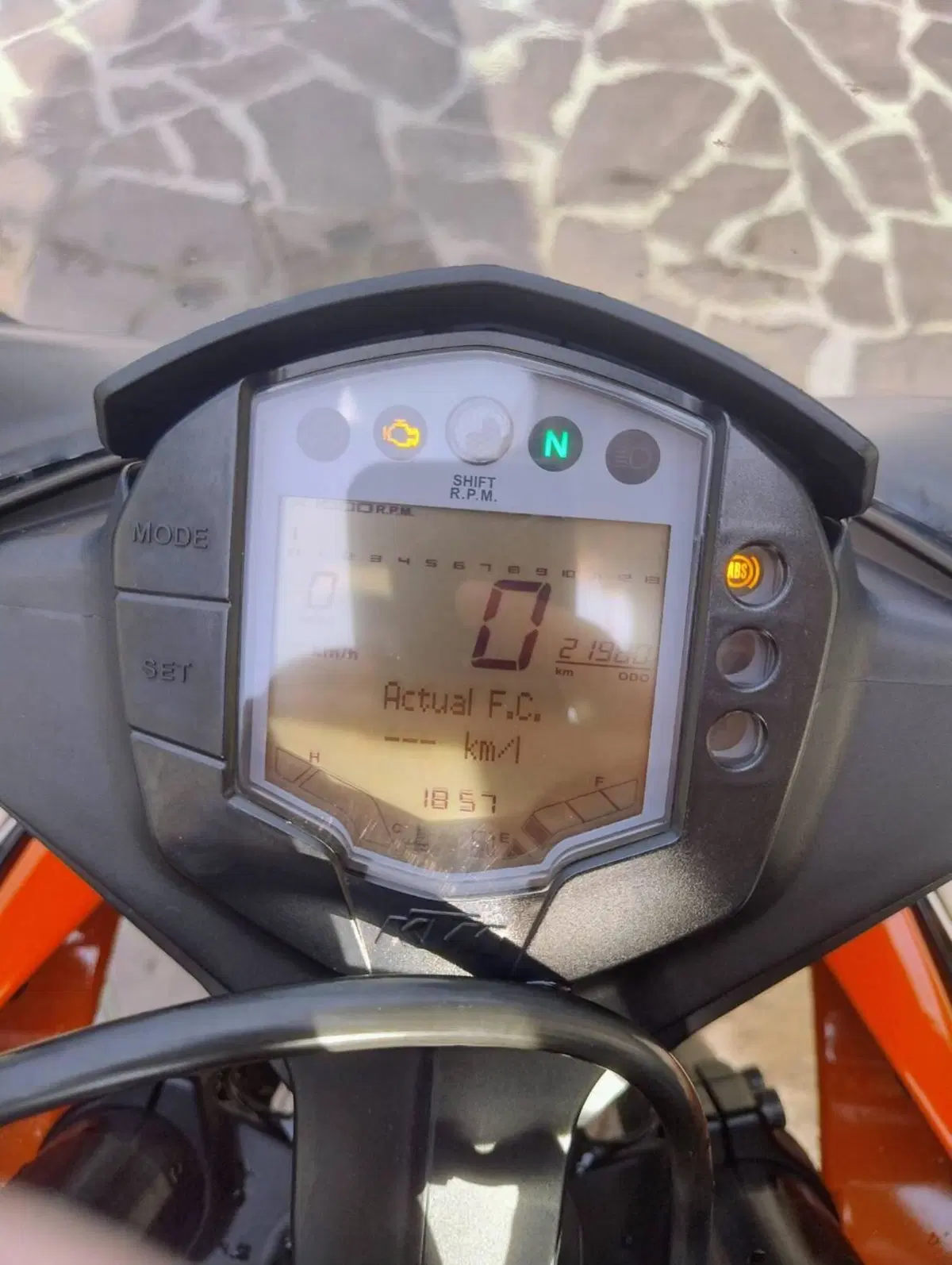 KTM RC 390 ABS (2017 - 20) (5)