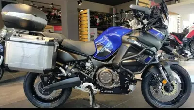 Yamaha XT1200ZE Super T&eacute;n&eacute;r&eacute; (2017 - 20) usata