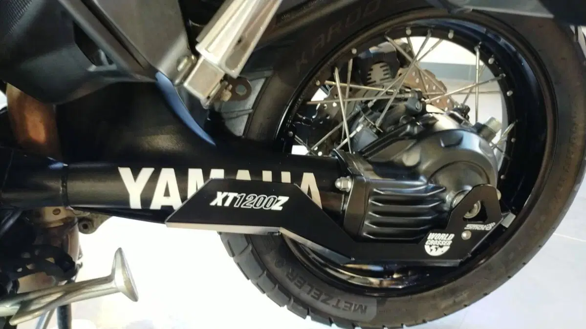 Yamaha XT1200ZE Super Ténéré (2017 - 20) (5)