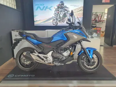 Honda NC 750 X ABS (2018 - 20) usata