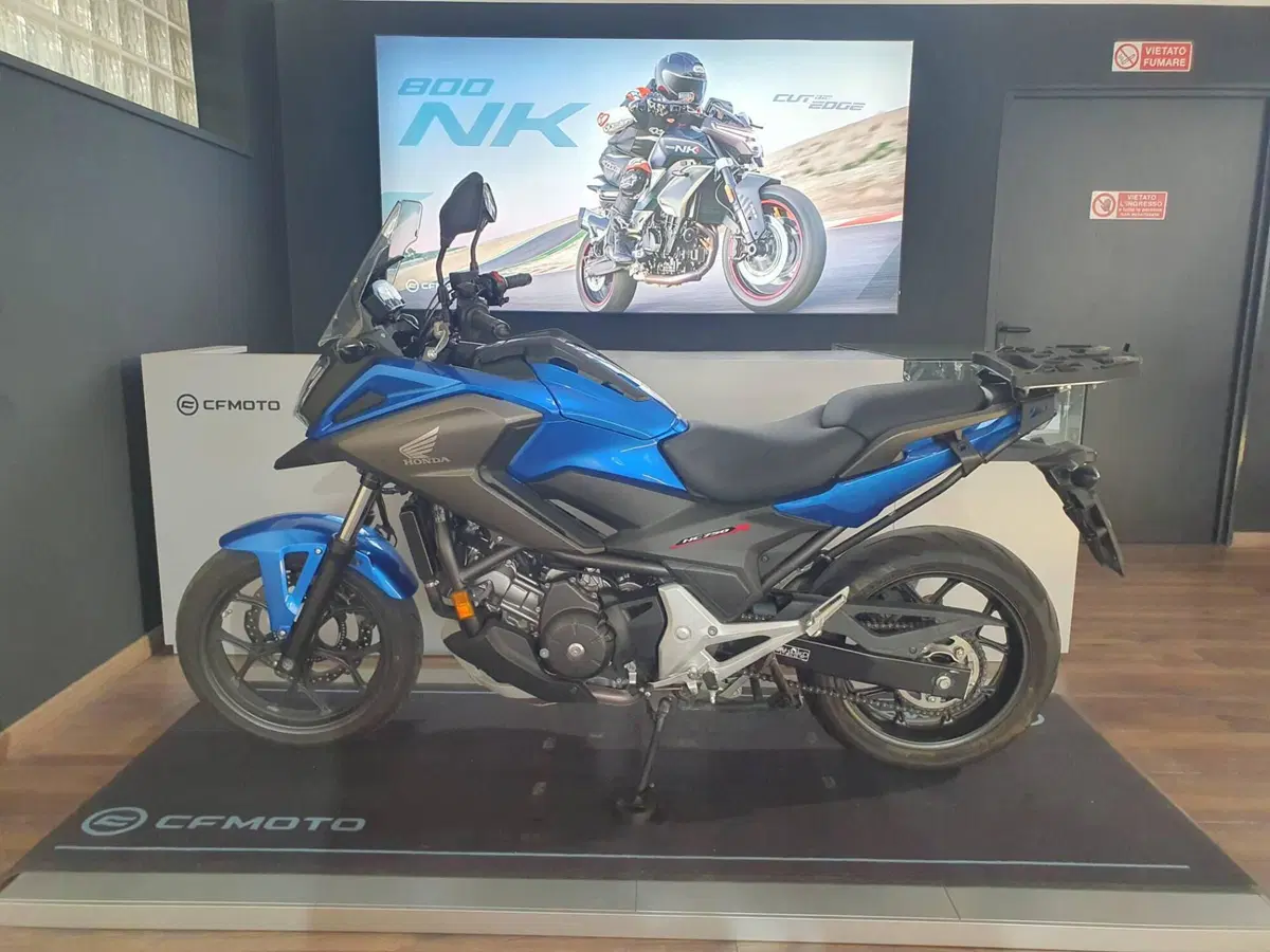 Honda NC 750 X ABS (2018 - 20) (2)