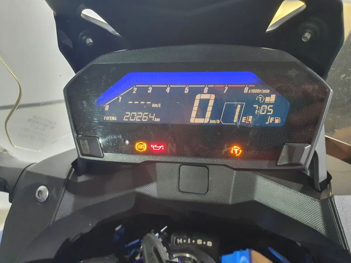 Honda NC 750 X ABS (2018 - 20) (4)
