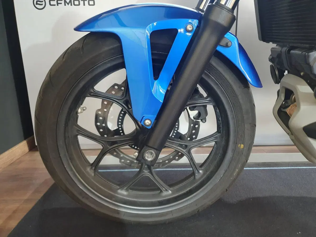 Honda NC 750 X ABS (2018 - 20) (5)