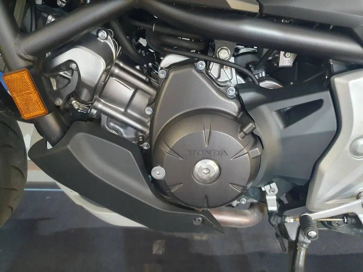 Honda NC 750 X ABS (2018 - 20) (6)
