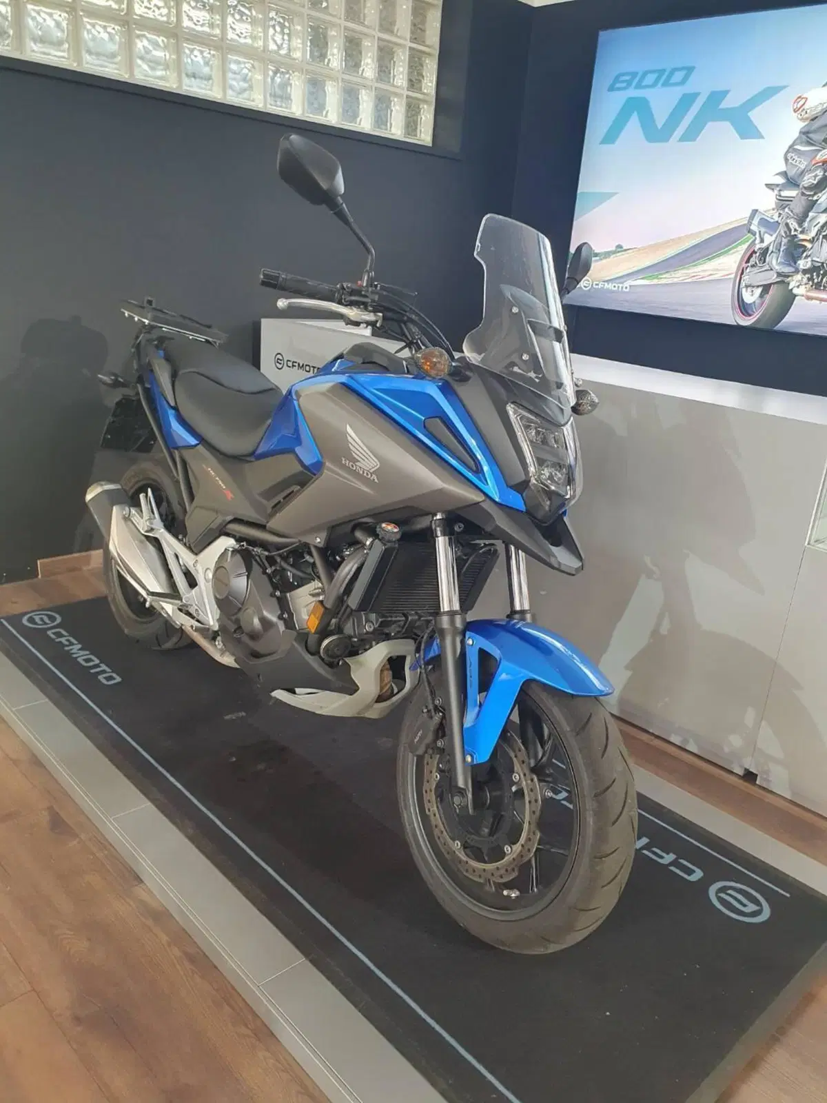 Honda NC 750 X ABS (2018 - 20) (8)
