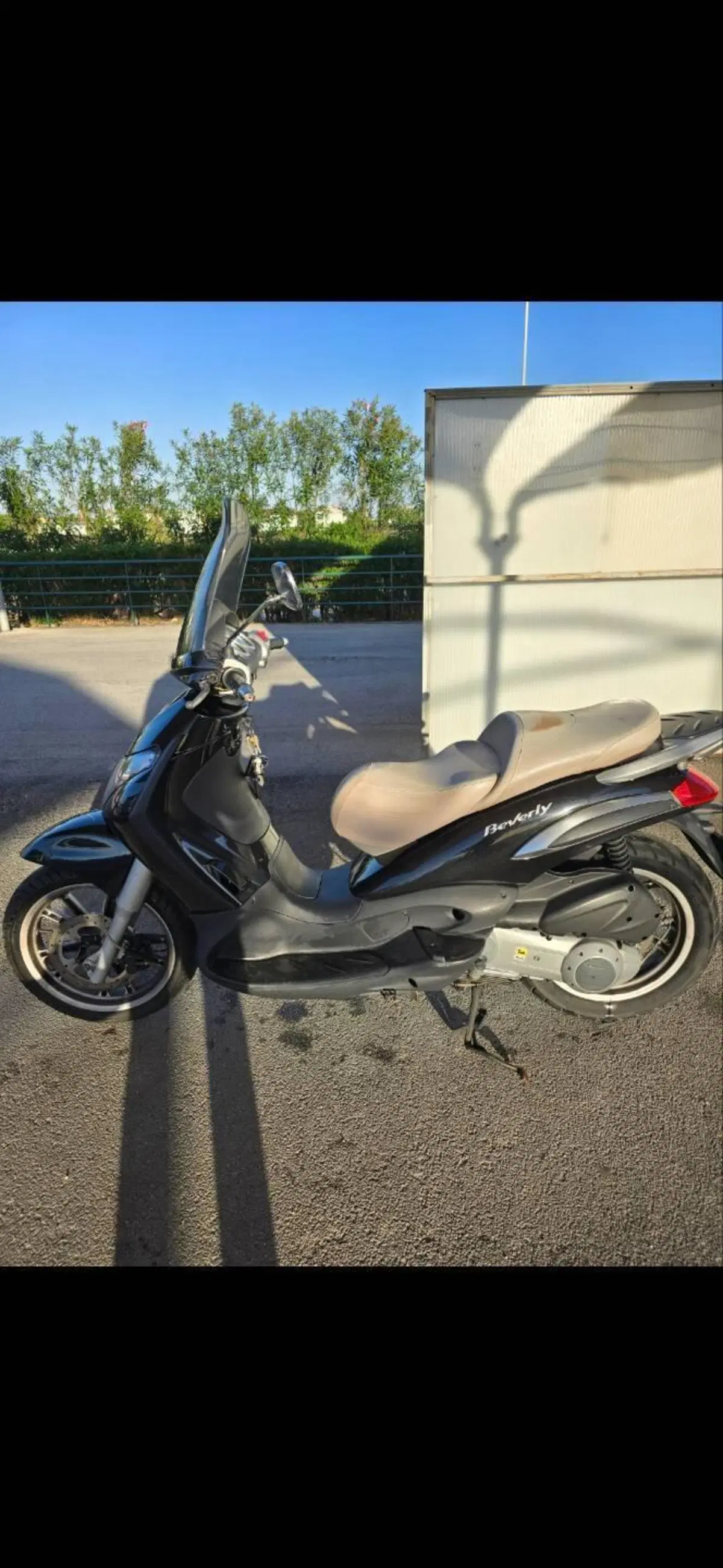 Piaggio Beverly 250 i.e. (2004 - 06) (3)