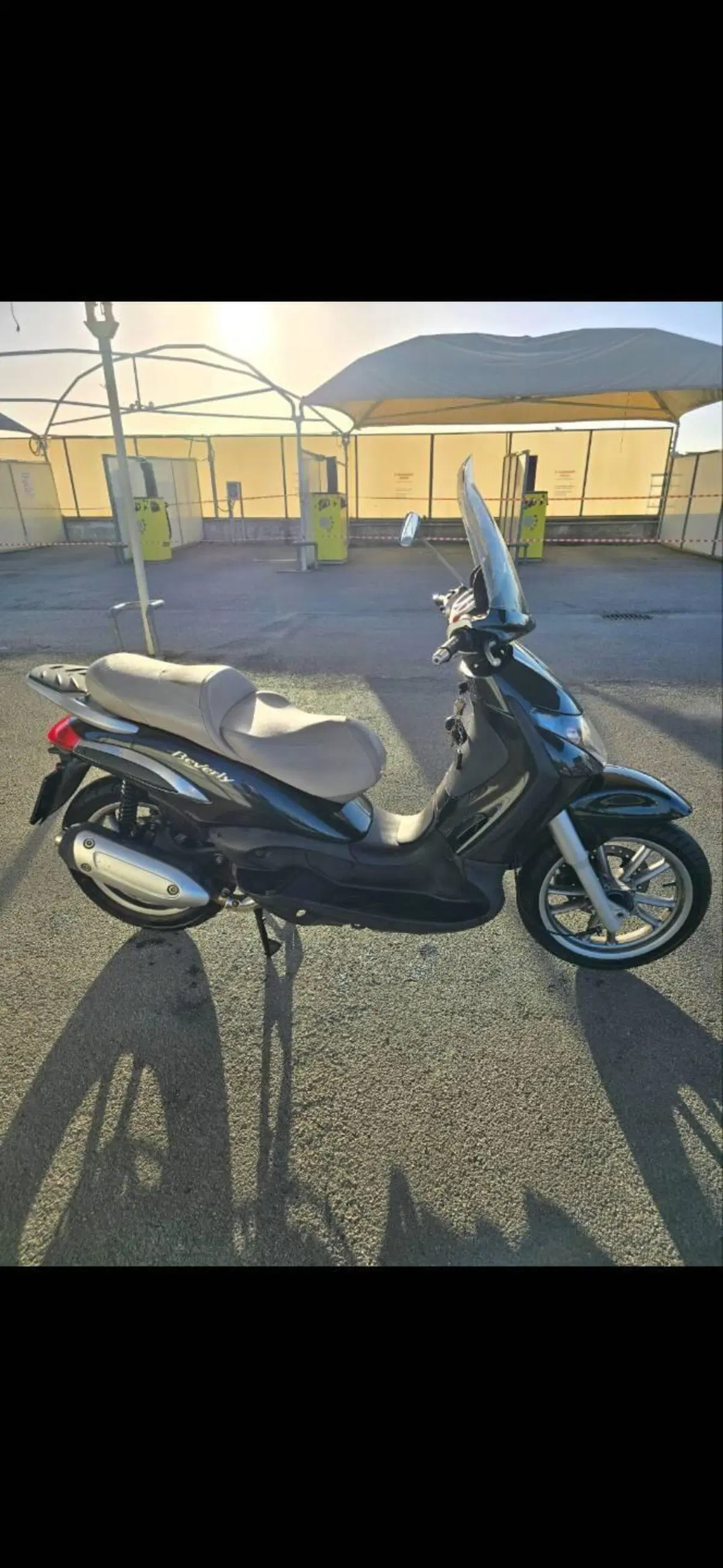 Piaggio Beverly 250 i.e. (2004 - 06) (4)