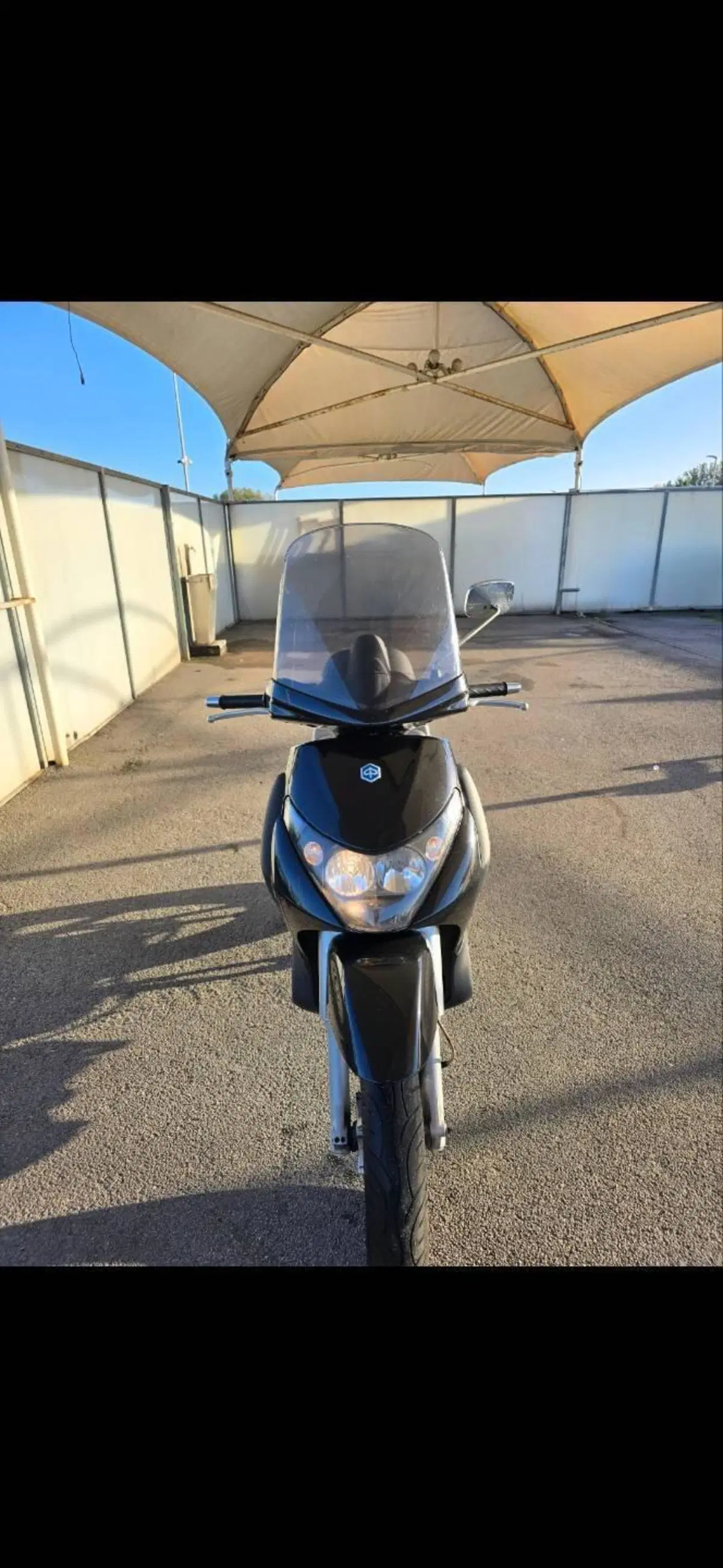 Piaggio Beverly 250 i.e. (2004 - 06) (5)