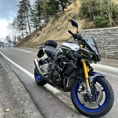 Yamaha MT-10 SP (2017 - 20) usata