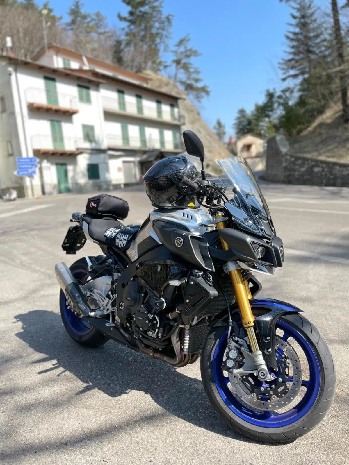 Yamaha MT-10 SP (2017 - 20) (2)
