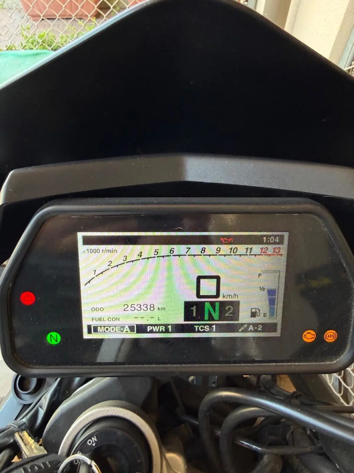 Yamaha MT-10 SP (2017 - 20) (5)