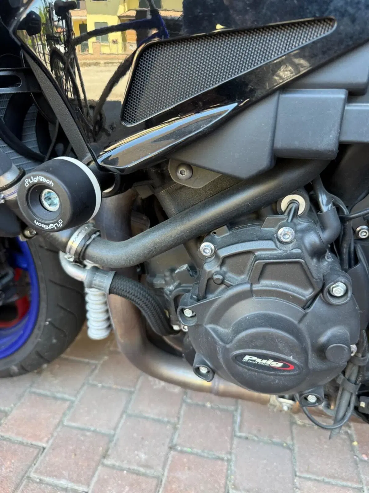 Yamaha MT-10 SP (2017 - 20) (7)