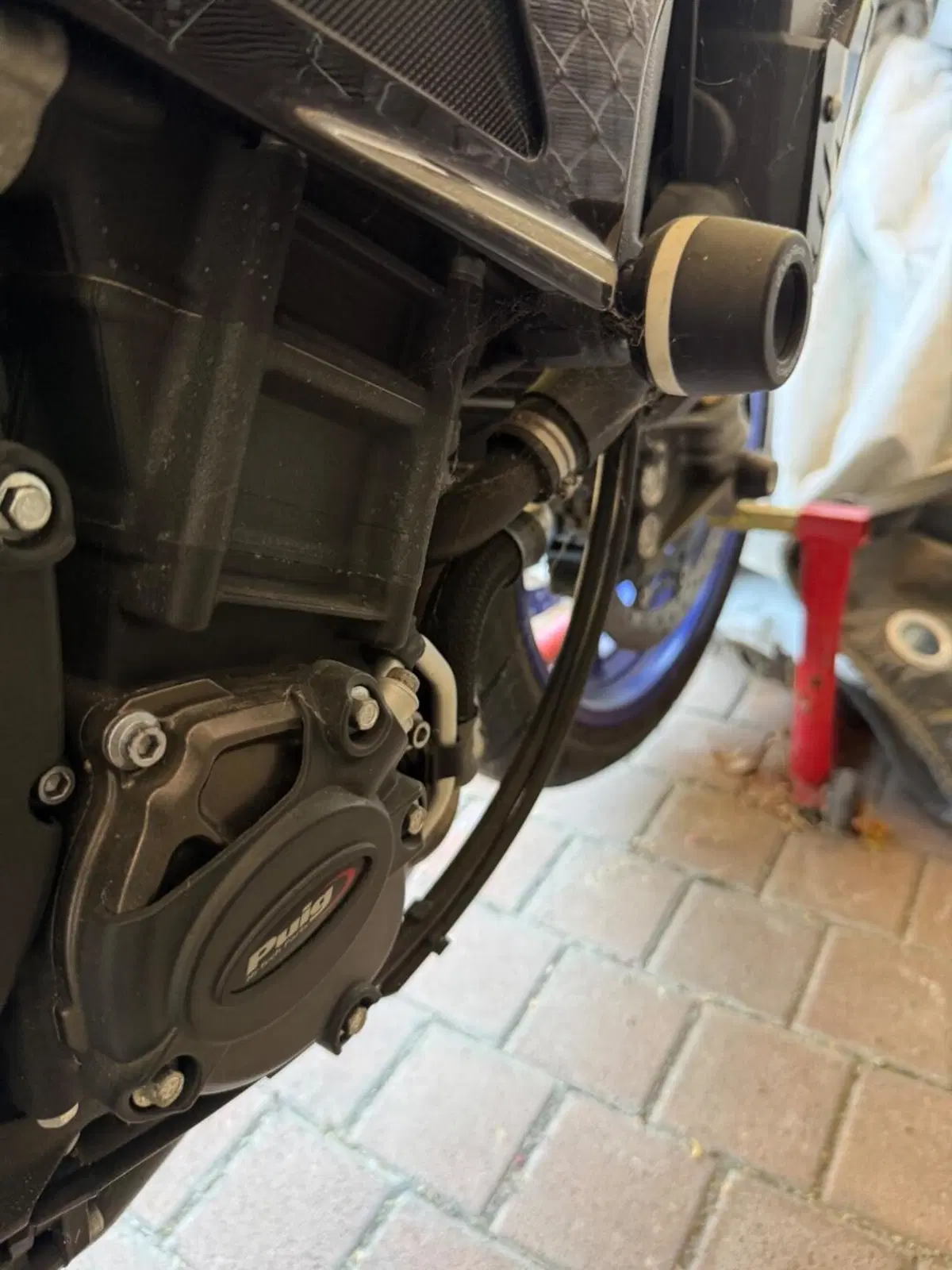 Yamaha MT-10 SP (2017 - 20) (8)