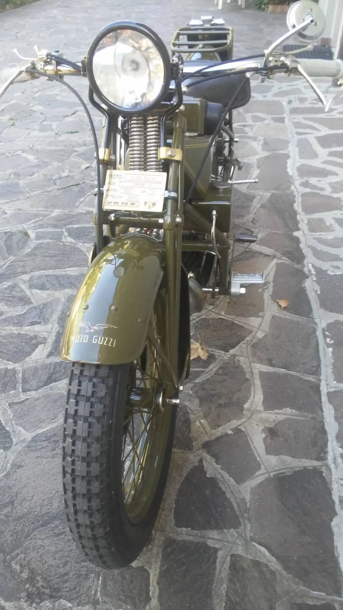 Moto Guzzi sport 500 (5)