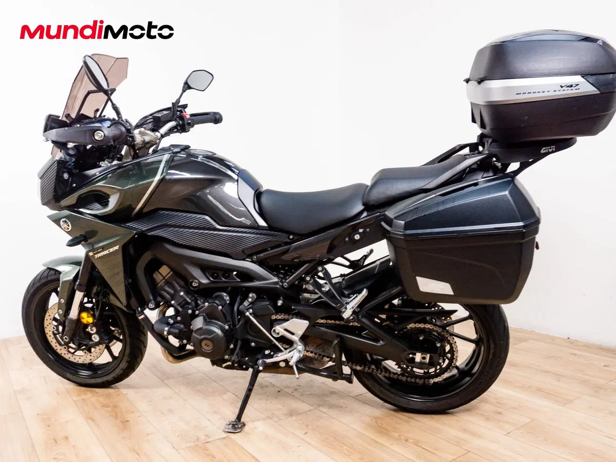 Yamaha Tracer 900 (2018 - 20) (6)