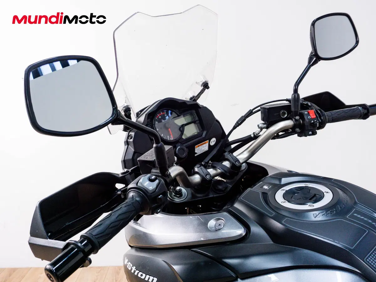 Suzuki V-Strom 1000 ABS (2014 - 17) (11)
