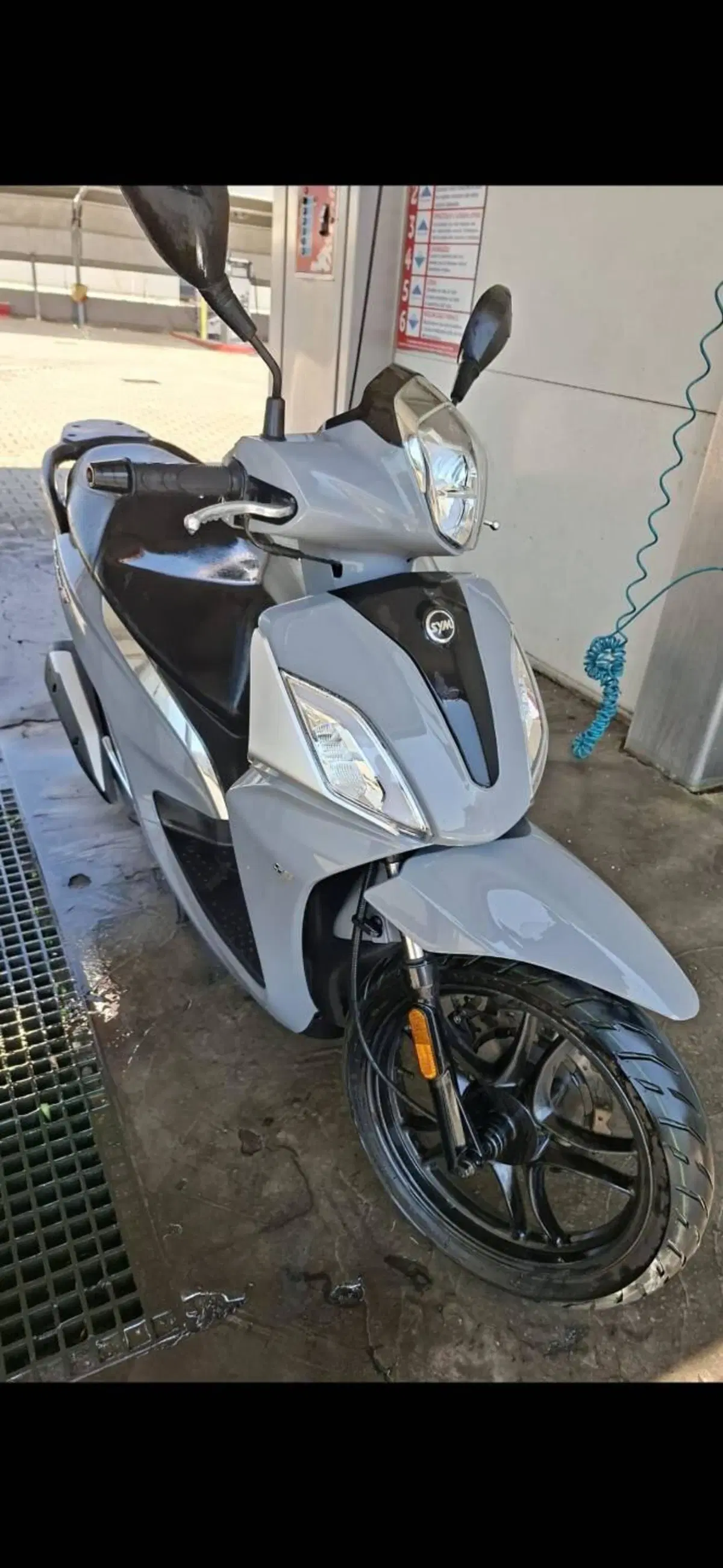 Sym Symphony 50 ST (2025 - 26) (2)