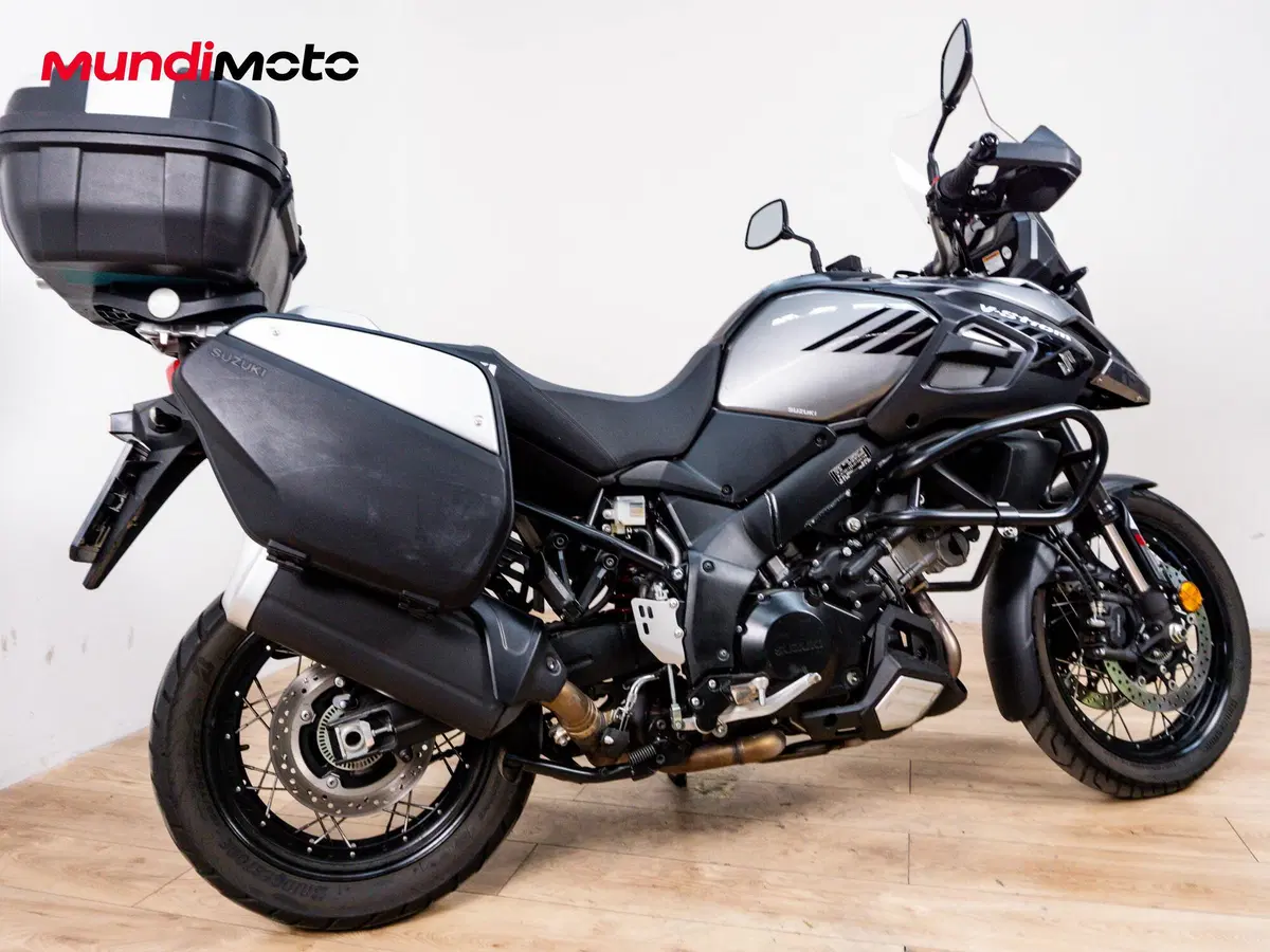 Suzuki V-Strom 1000 ABS (2014 - 17) (3)