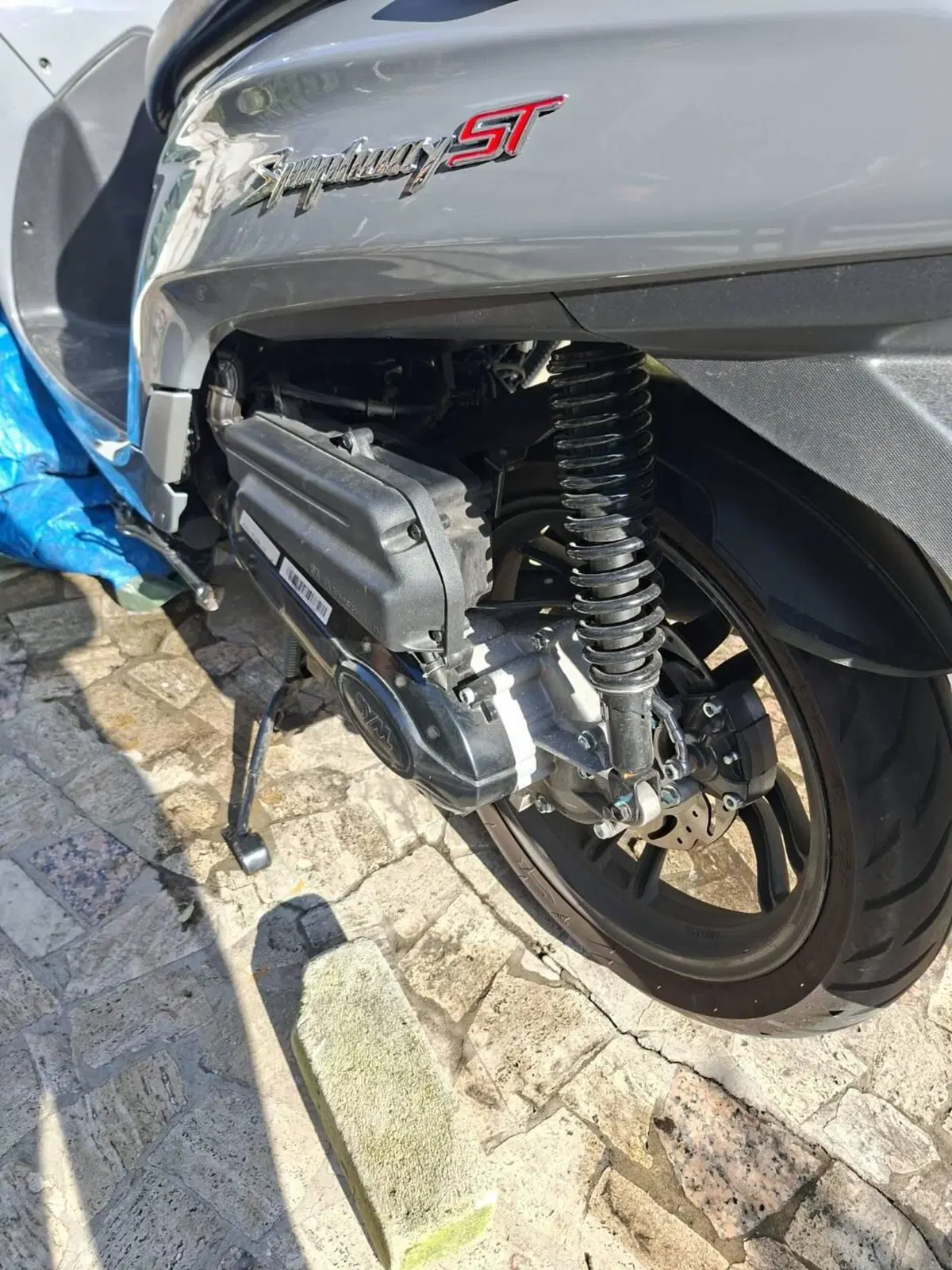 Sym Symphony 50 ST (2025 - 26) (4)