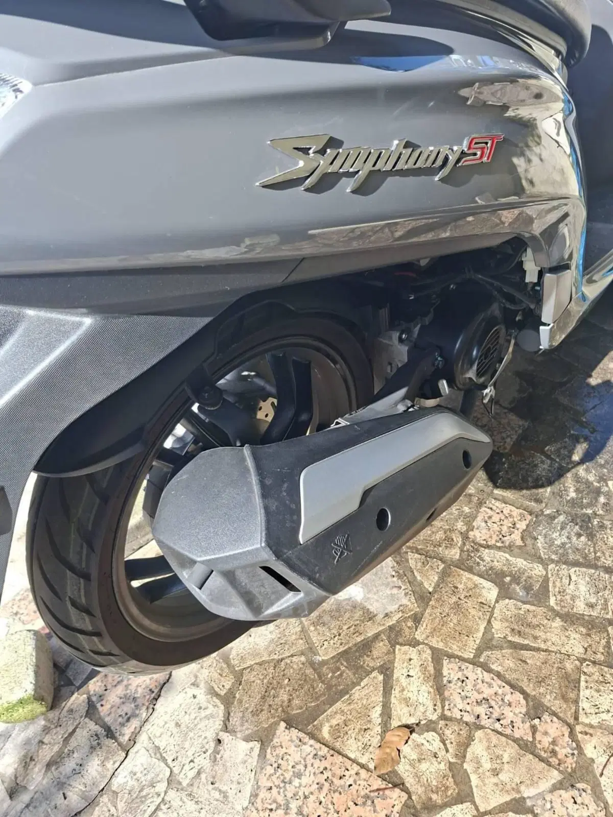 Sym Symphony 50 ST (2025 - 26) (8)