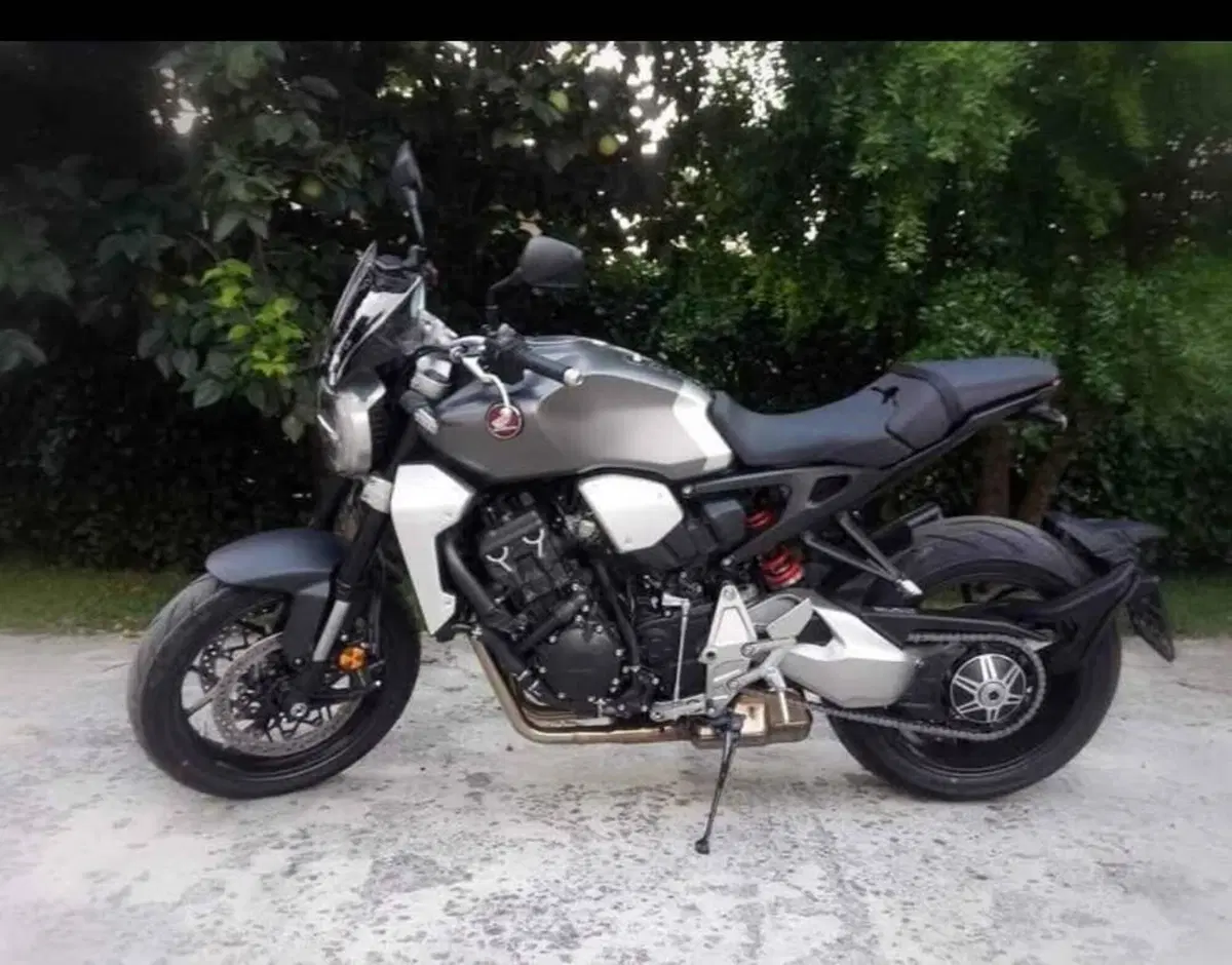 Honda CB 1000 R (2021 - 25)