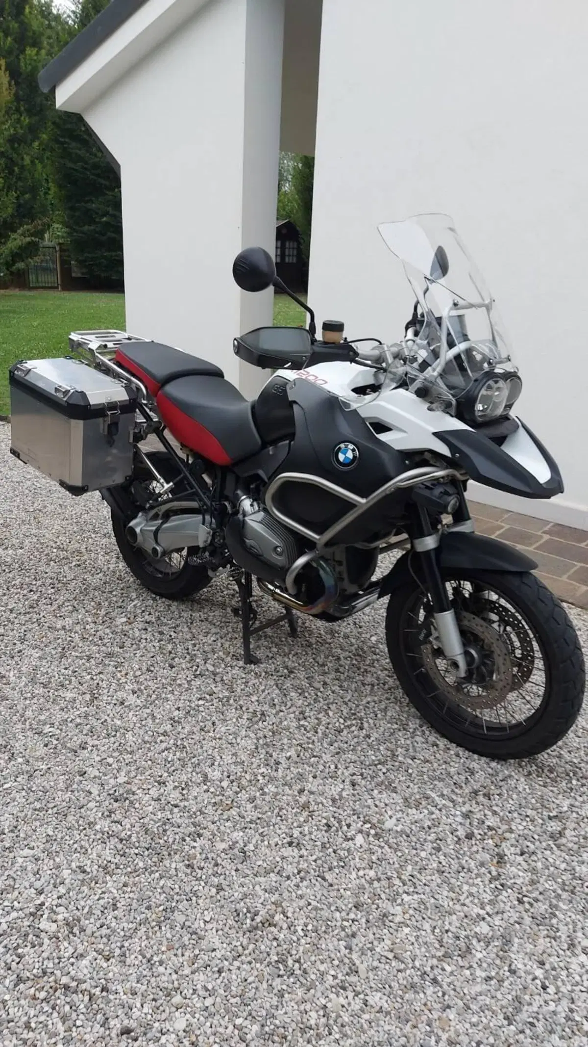 Bmw R 1200 GS Adventure (2008 - 09)