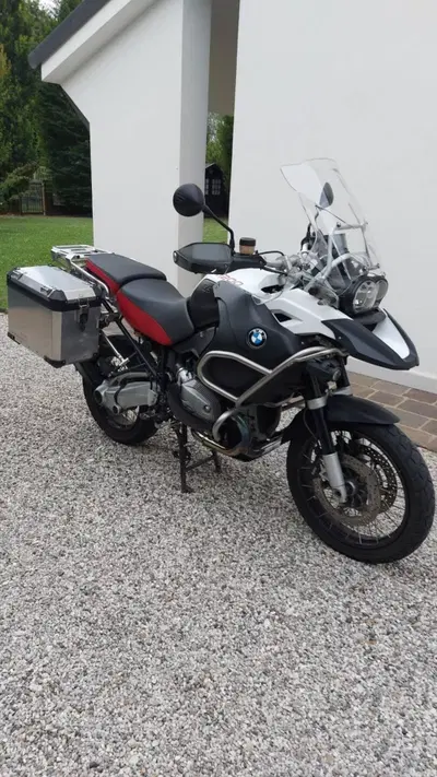 Bmw R 1200 GS Adventure (2008 - 09) usata