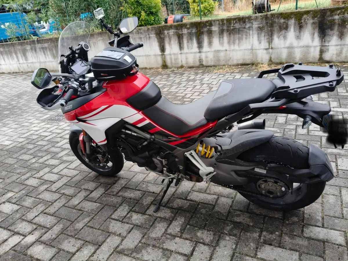 Ducati Multistrada 1260 S (2018 - 20) (2)